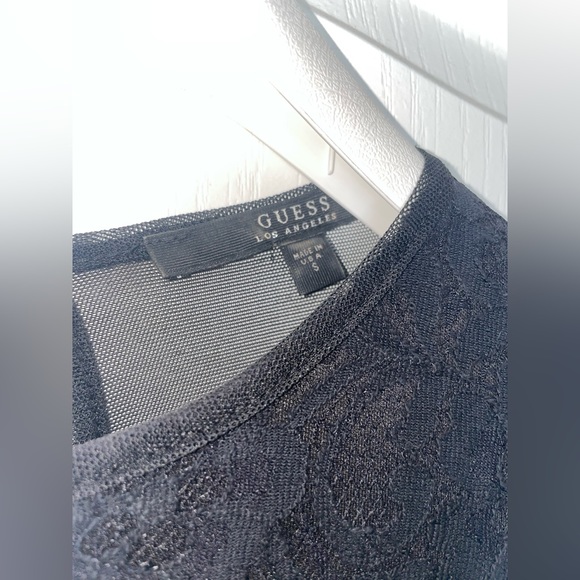 Guess Formal Black Dress - Picture 3 of 6